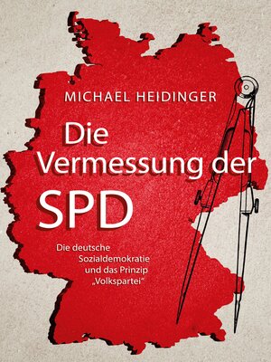 cover image of Die Vermessung der SPD